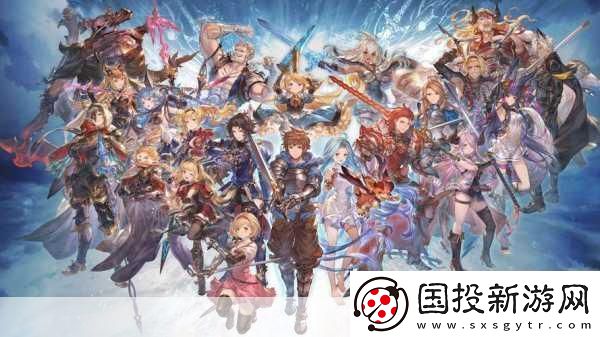 碧藍幻想Versus-Rising1.50版本震撼更新-全新角色與玩法等你來戰(zhàn)！